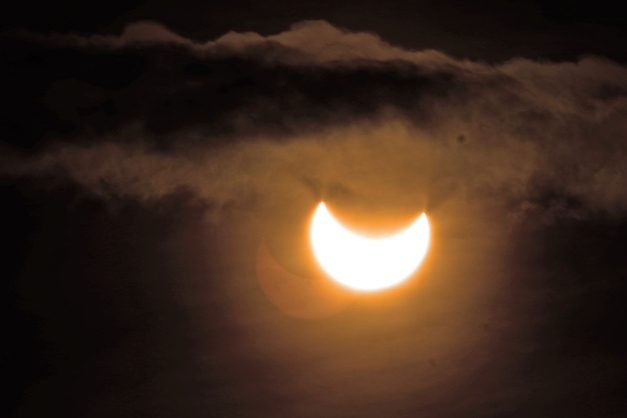 partial Solar Eclipse